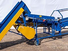 Rolmet Kartoffelsortierer / Potato sorting machine / Trieuse de pomme de terre / Selezionatrice per patate / Картофелесортировочная машина / Sortownik do ziemniaków M614/2