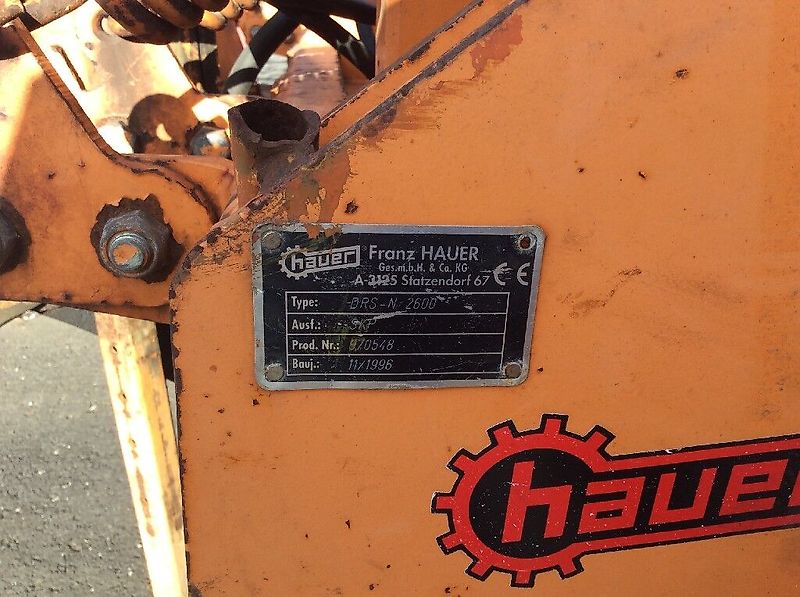 Hauer DRS-N 2600