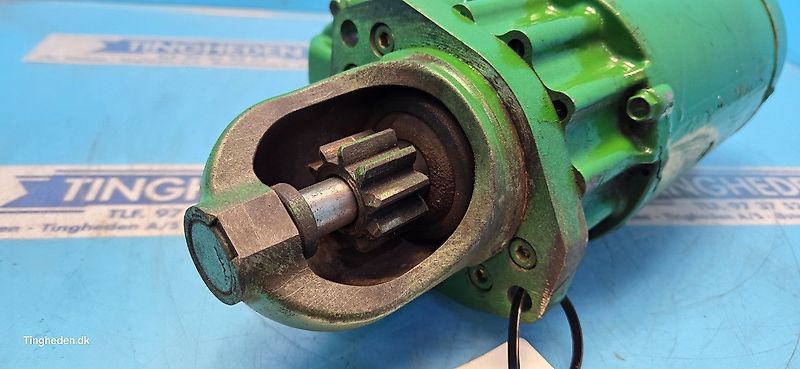 John Deere 8300 (Spare part/Reservedel/Ersatzteil)