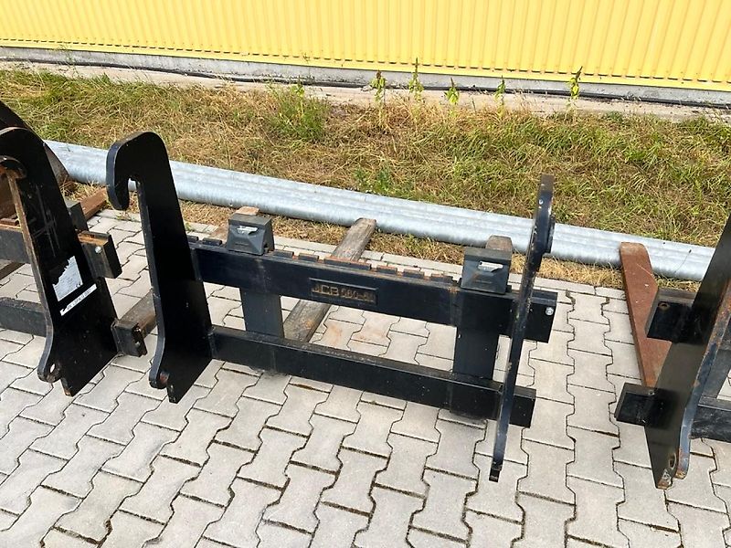 JCB PALETTENGABEL PASSEND ZU JCB Q-FIT