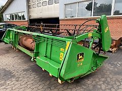 John Deere 16" (Spare part/Reservedel/Ersatzteil)