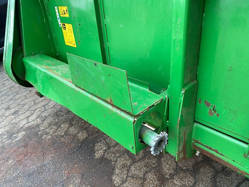 John Deere 16" (Spare part/Reservedel/Ersatzteil)