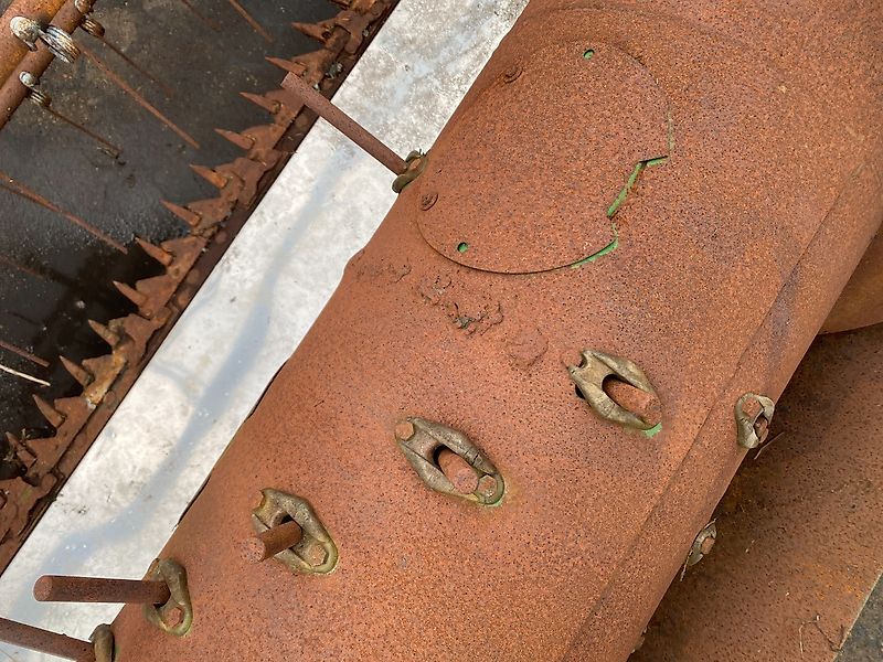 John Deere 16" (Spare part/Reservedel/Ersatzteil)