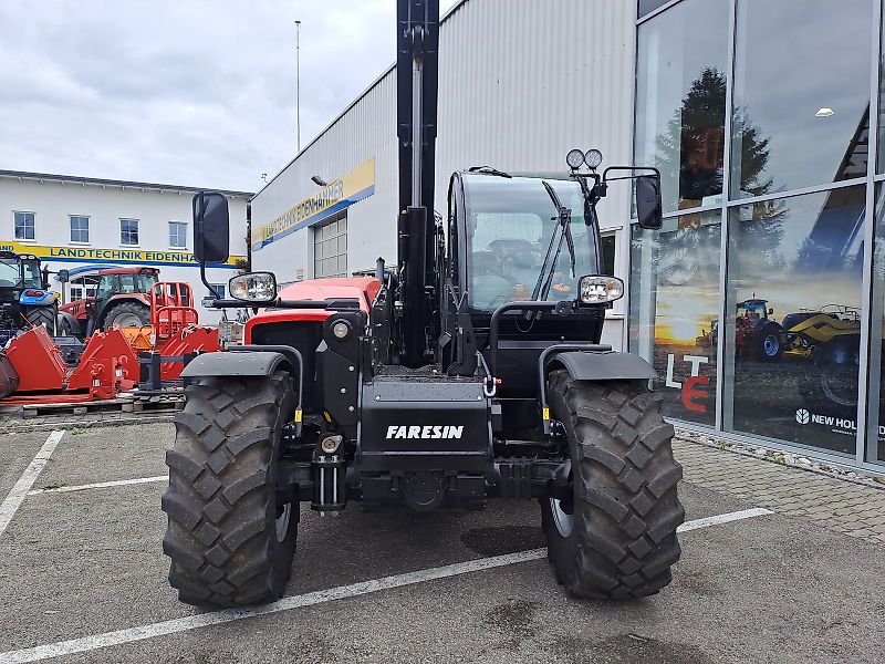 Faresin 9.60 HLS 100 Stage V