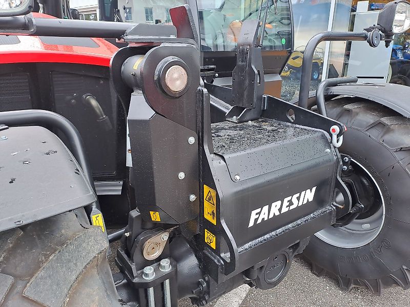 Faresin 9.60 HLS 100 Stage V