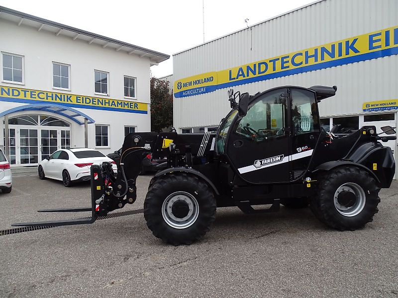 Faresin 9.60 HLS 100 Stage V