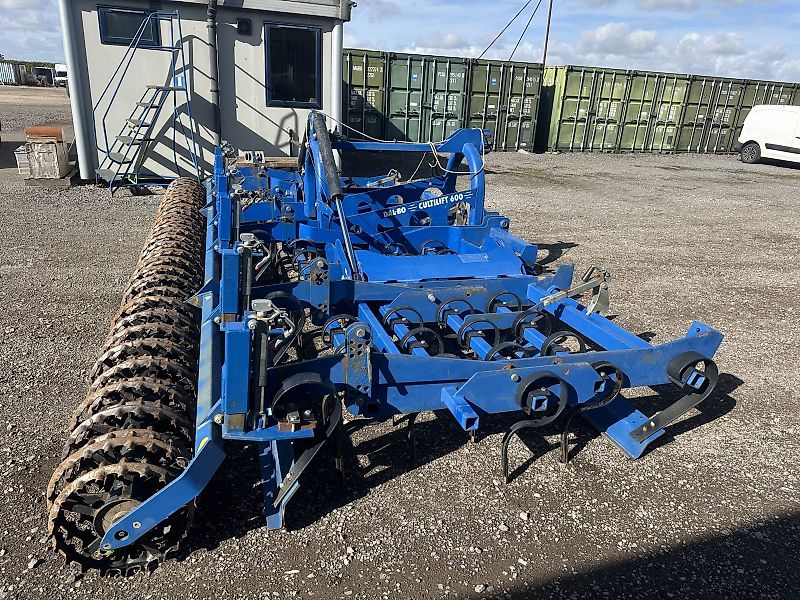 DALBO Cultilift 600