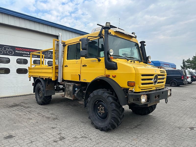 Mercedes-Benz U 4000