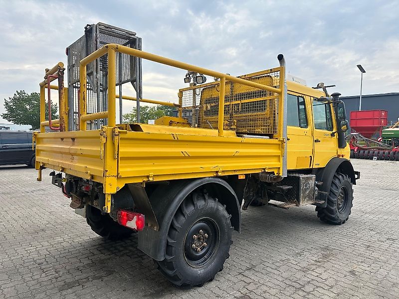 Mercedes-Benz U 4000