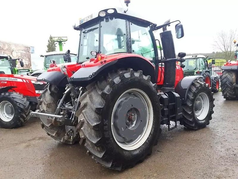 Massey Ferguson 7722 dvt exclusive Exclusive