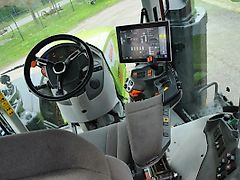 Claas AXION 960 CMATIC - Stage V CEB