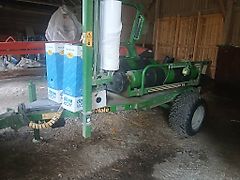 McHale 991 Be Paalinkäärin