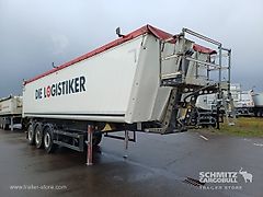 Schmitz Kipper Alukastenmulde 44m³