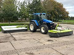 Claas disco 3500 Contour & Corto 290 maaier schijven