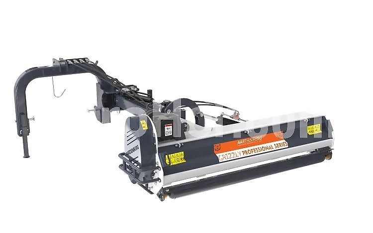 Aardenburg Beta M Grizzly / Böschungsmulcher 145-205 cm