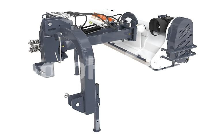 Aardenburg Beta M Grizzly / Böschungsmulcher 145-205 cm