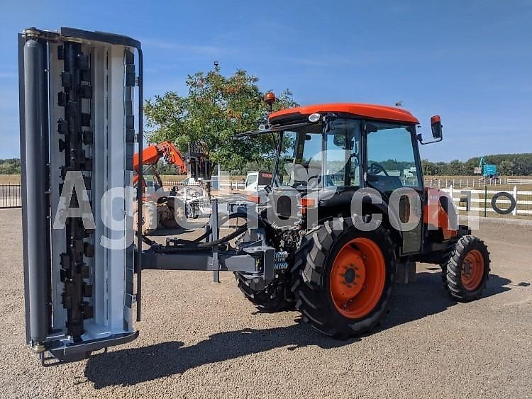 Aardenburg Beta M Grizzly / Böschungsmulcher 145-205 cm