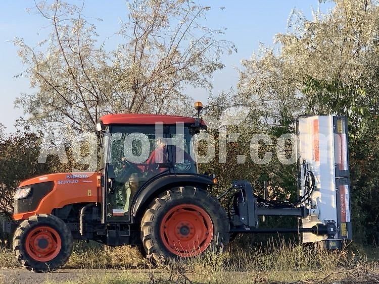 Aardenburg Beta M Grizzly / Böschungsmulcher 145-205 cm