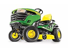 John Deere X127