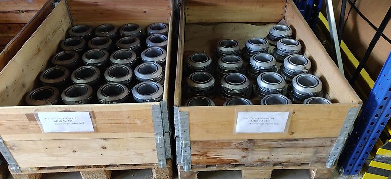 Gollmer und Hummel Beregnungsschlauch/Flachschlauch - Hilcoflex 110mm (4 1/3 Zoll)