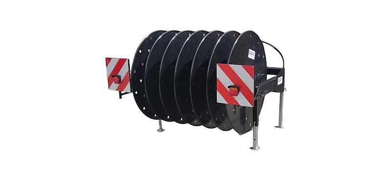 Gollmer und Hummel Beregnungsschlauch/Flachschlauch - Hilcoflex 110mm (4 1/3 Zoll)