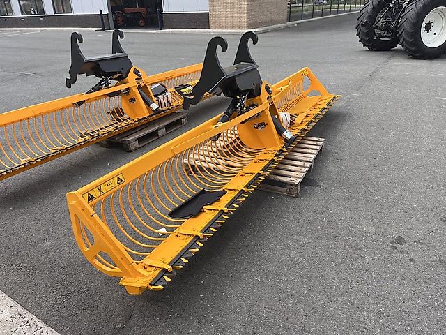 Herder MRZ430 CW30 MAAIKORF