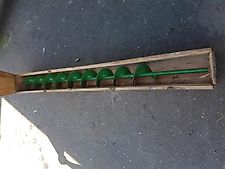 John Deere 1177 Retursnegl AZ38149 (Spare part/Reservedel/Ersatzteil)