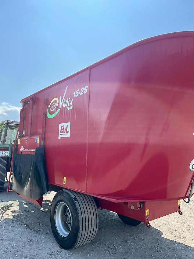 BvL V-Mix 15-2 S Plus