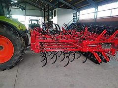 Agri Farm Universell einsetzbarer Eurocult II, Dreipunkt-Leichtgrubber