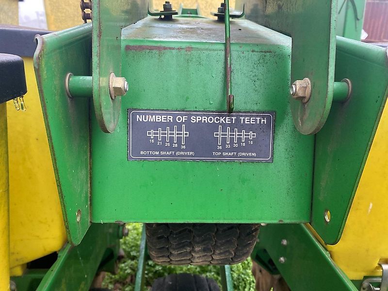 John Deere 1770 MaxEmerge XP