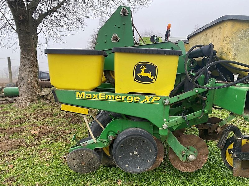 John Deere 1770 MaxEmerge XP