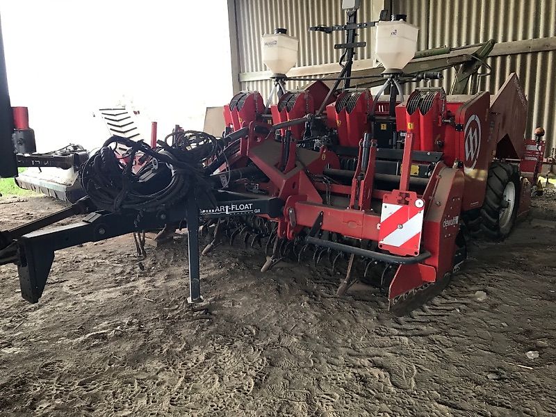 Dewulf SC Compact 300 + CP42 P 75H EVO