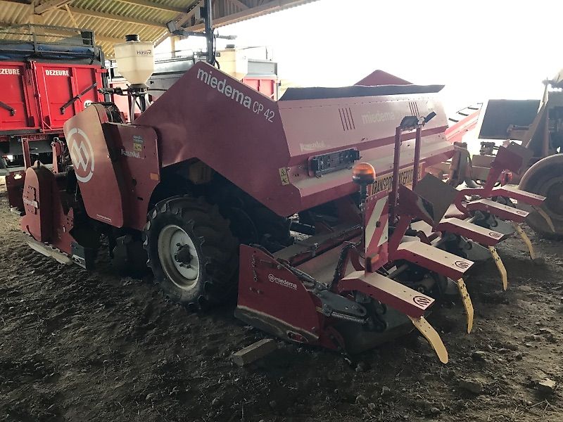 Dewulf SC Compact 300 + CP42 P 75H EVO