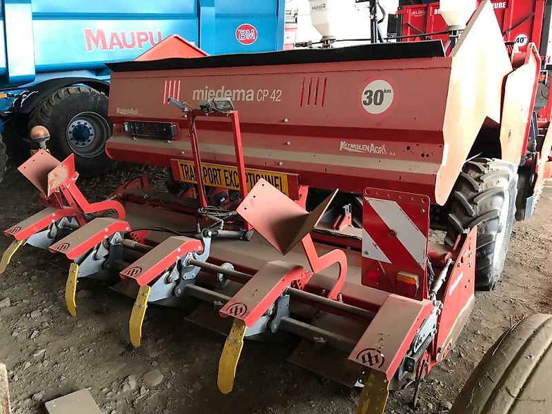 Dewulf SC Compact 300 + CP42 P 75H EVO