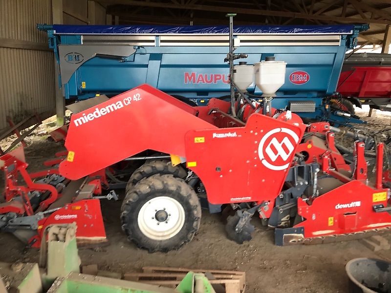 Dewulf SC Compact 300 + CP42 P 75H EVO