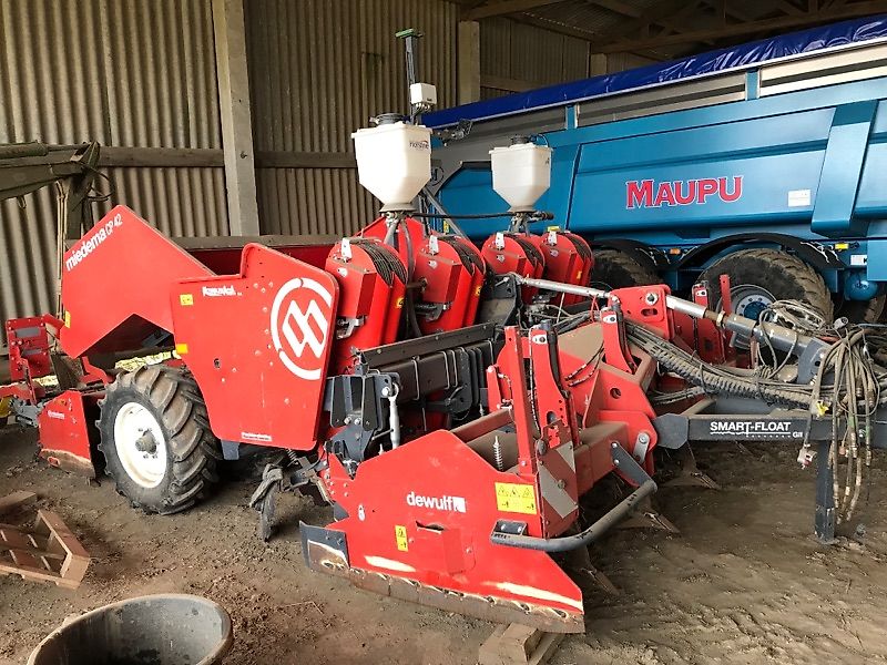 Dewulf SC Compact 300 + CP42 P 75H EVO