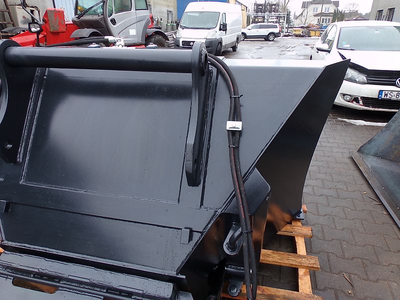 Manitou Big Bag Füller