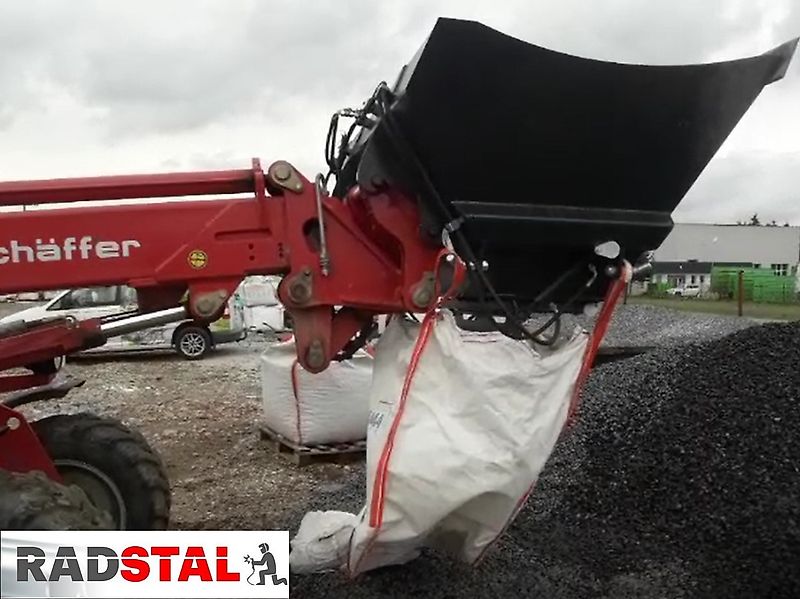 Manitou Big Bag Füller