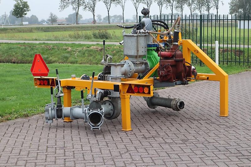 TJALMA TP310 MESTPOMP