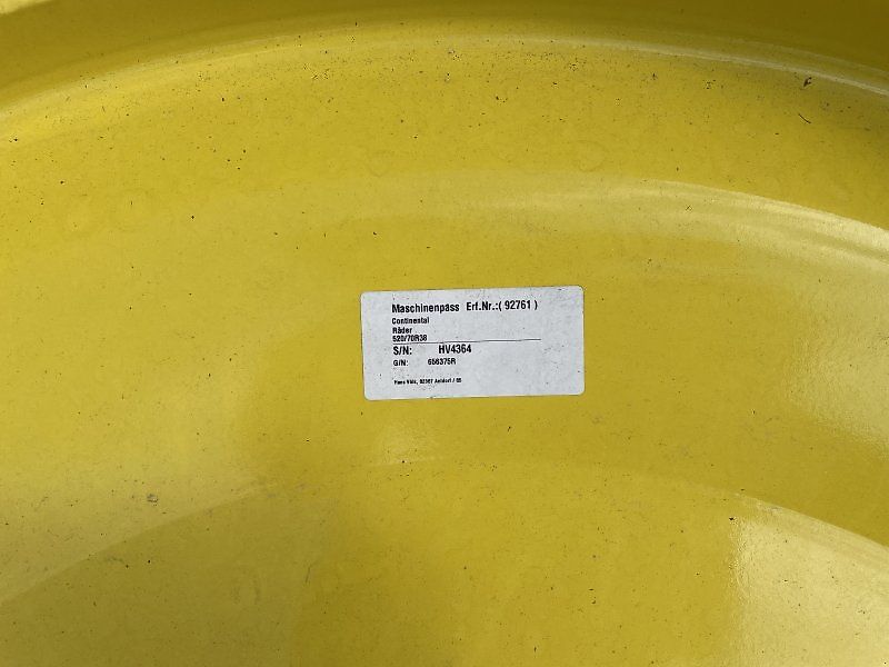 Continental 520/70 R 38