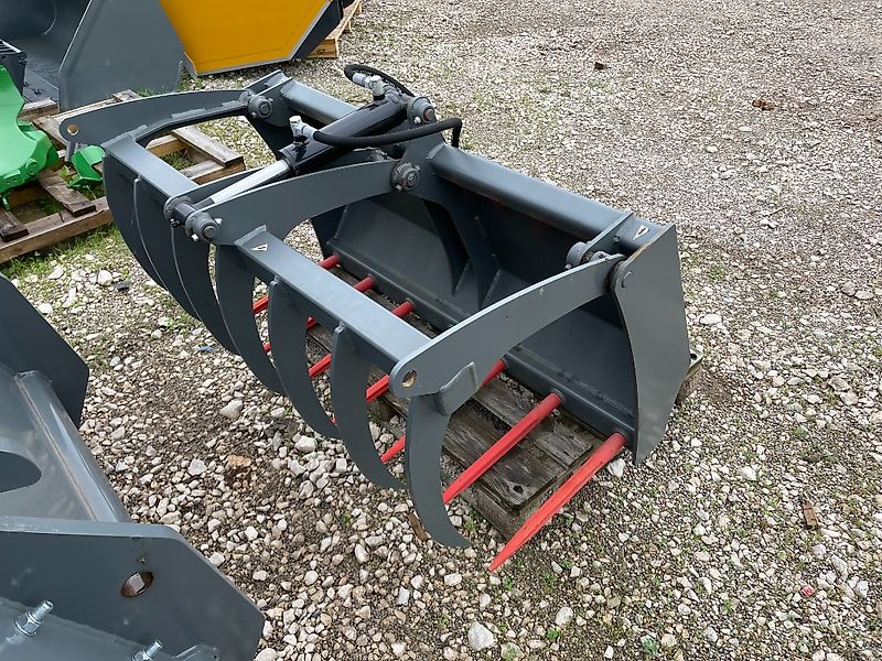 Kramer Dunggabel mit Niederhalter 1,3