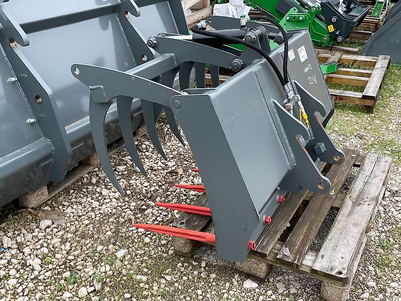 Kramer Dunggabel mit Niederhalter 1,3