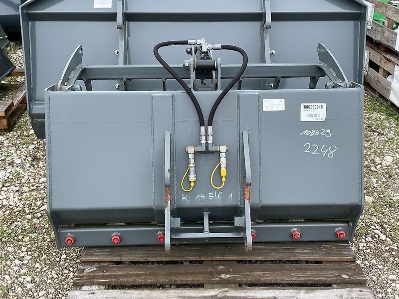 Kramer Dunggabel mit Niederhalter 1,3