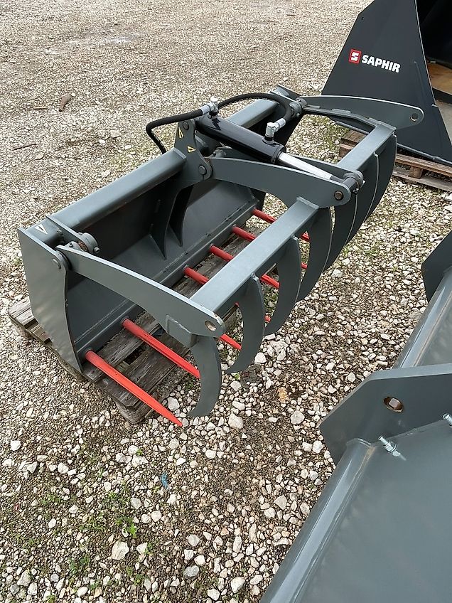 Kramer Dunggabel mit Niederhalter 1,3