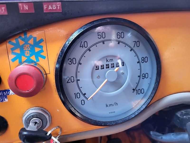 Unimog 421 Schmidt-Schneefräse Unimog 421 Mercedes Benz Schmidt