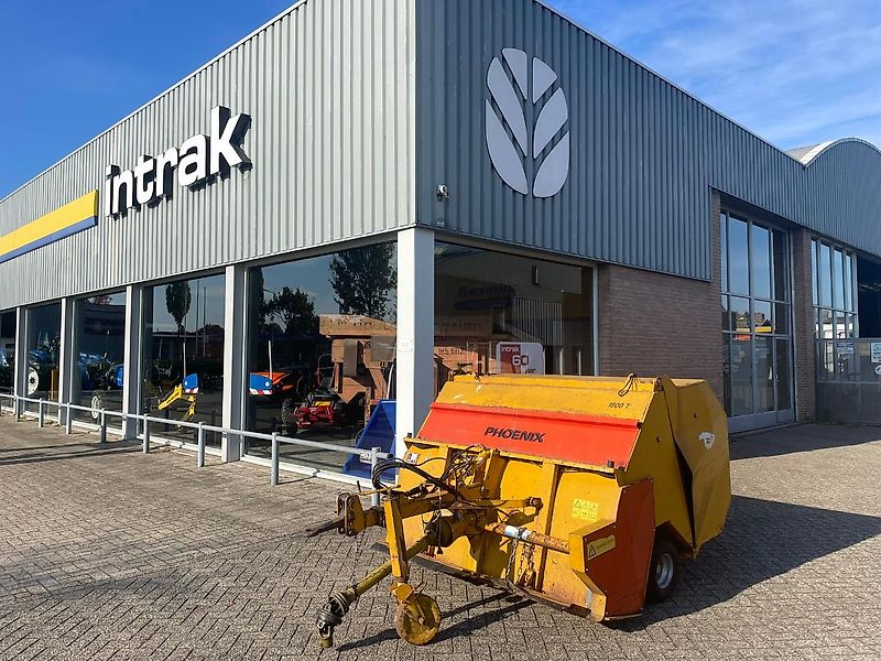 Schouten Phoenix 1800 T