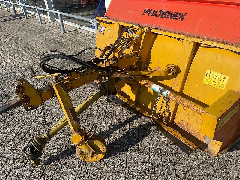 Schouten Phoenix 1800 T