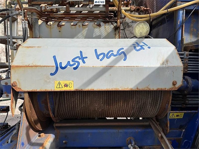 Eurobagging EB 310 LG