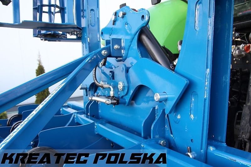 Rolmako U 382 Saatbettkombination / Aggregat