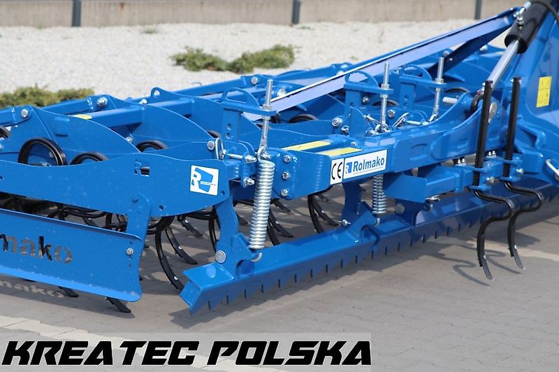 Rolmako U 382 Saatbettkombination / Aggregat